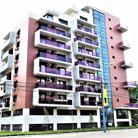 Apartament Sara Mamaia In Luxury Vila Sophia 3 Zewnętrze zdjęcie
