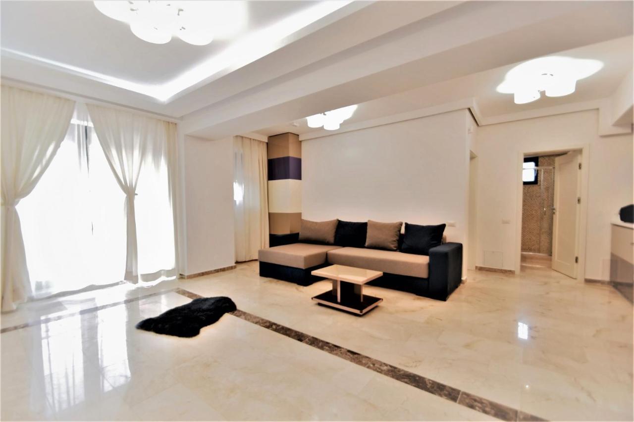 Apartament Sara Mamaia In Luxury Vila Sophia 3 Zewnętrze zdjęcie