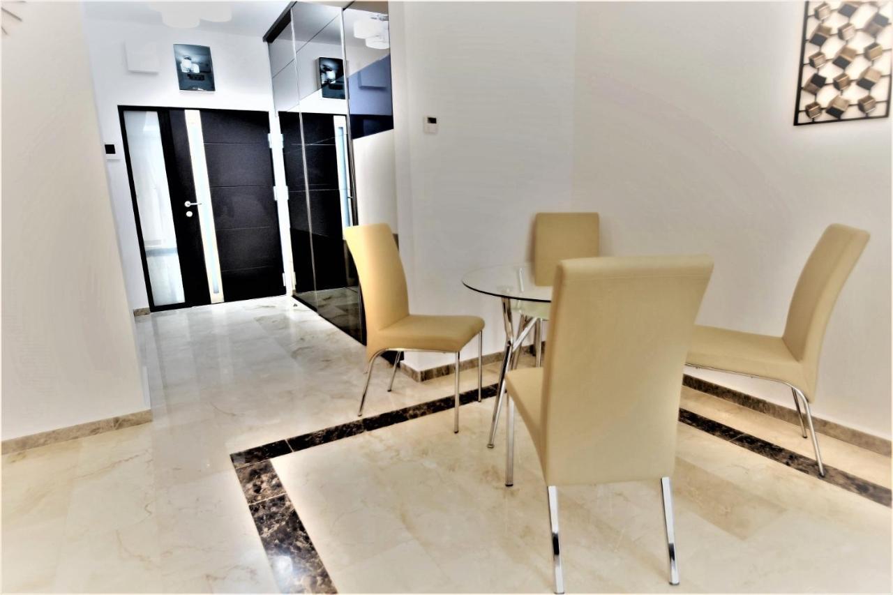 Apartament Sara Mamaia In Luxury Vila Sophia 3 Zewnętrze zdjęcie