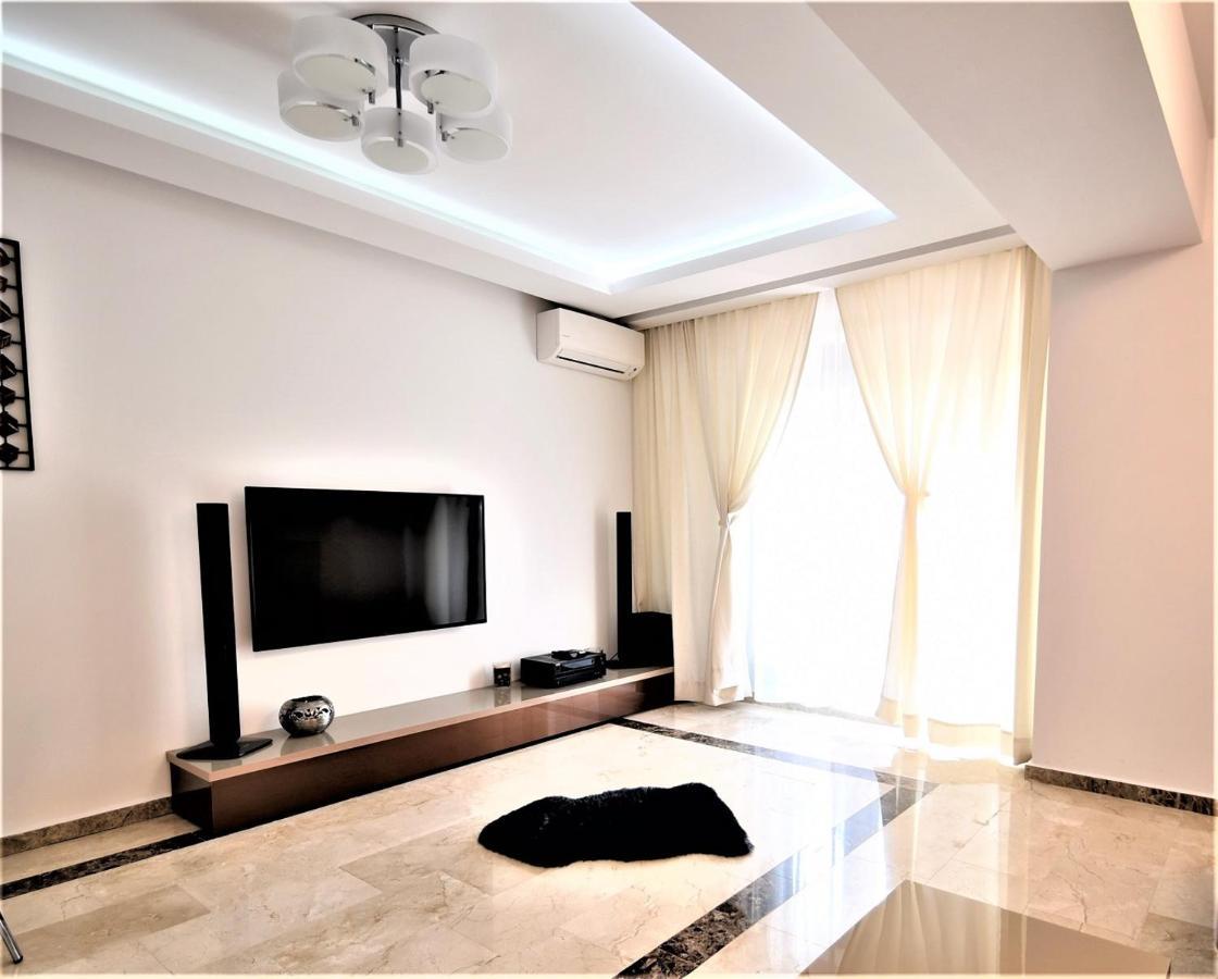 Apartament Sara Mamaia In Luxury Vila Sophia 3 Zewnętrze zdjęcie