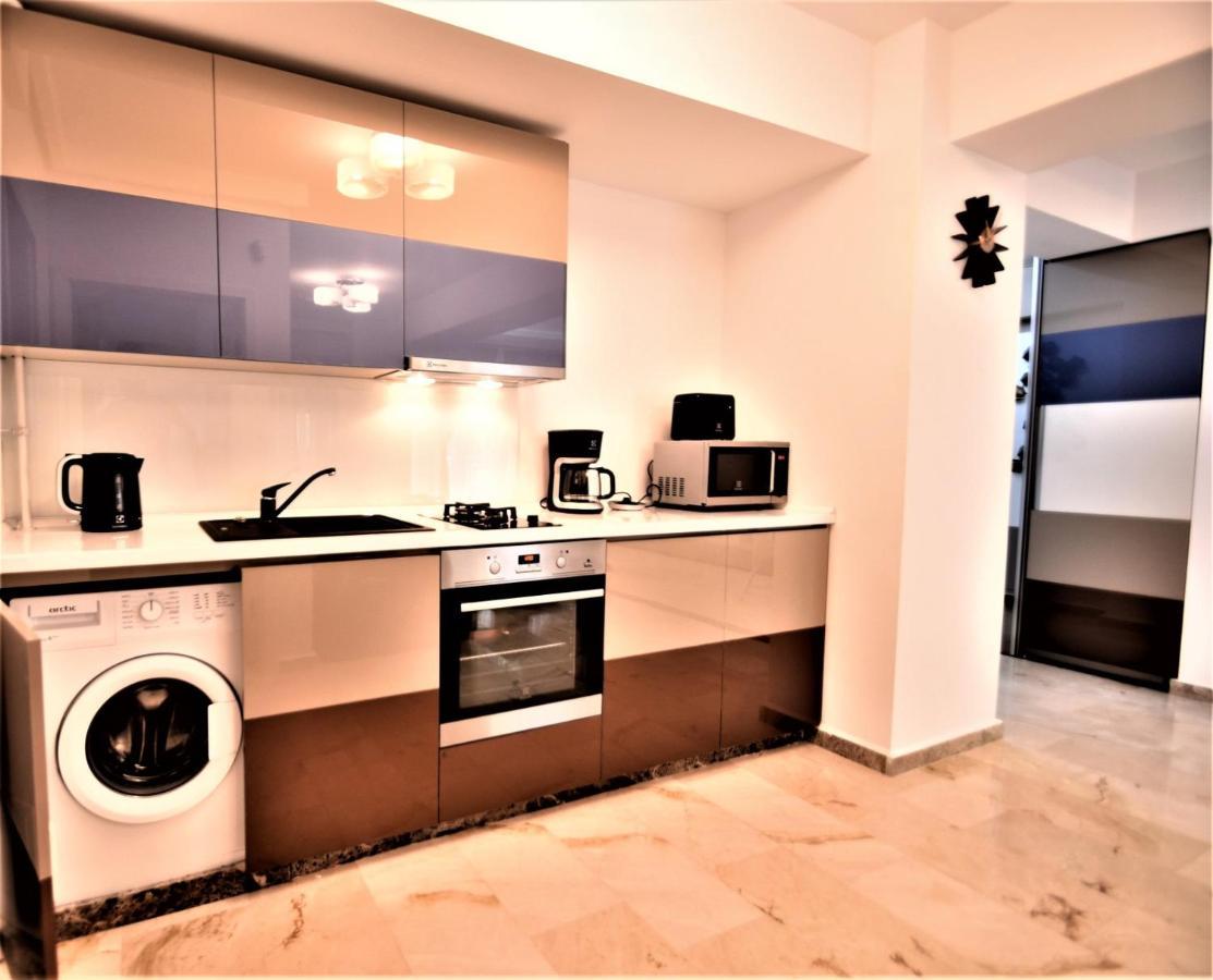 Apartament Sara Mamaia In Luxury Vila Sophia 3 Zewnętrze zdjęcie