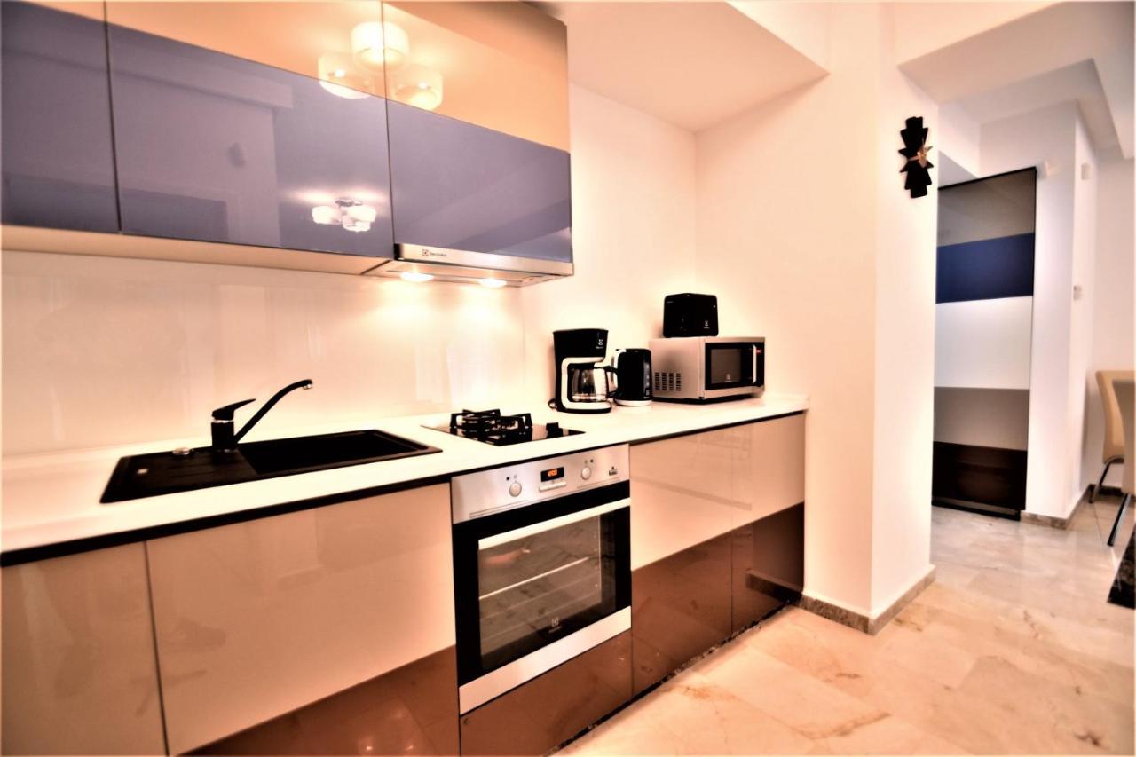 Apartament Sara Mamaia In Luxury Vila Sophia 3 Zewnętrze zdjęcie