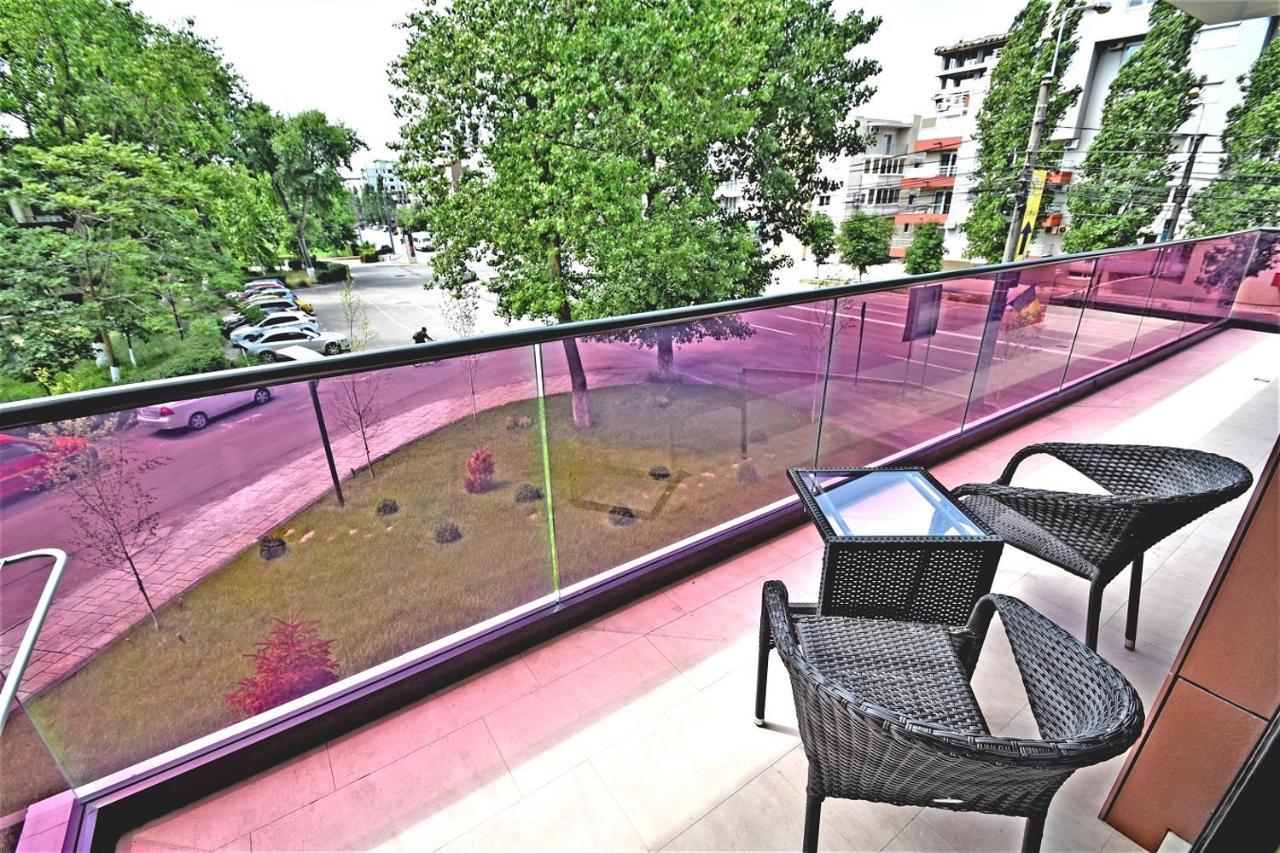 Apartament Sara Mamaia In Luxury Vila Sophia 3 Zewnętrze zdjęcie